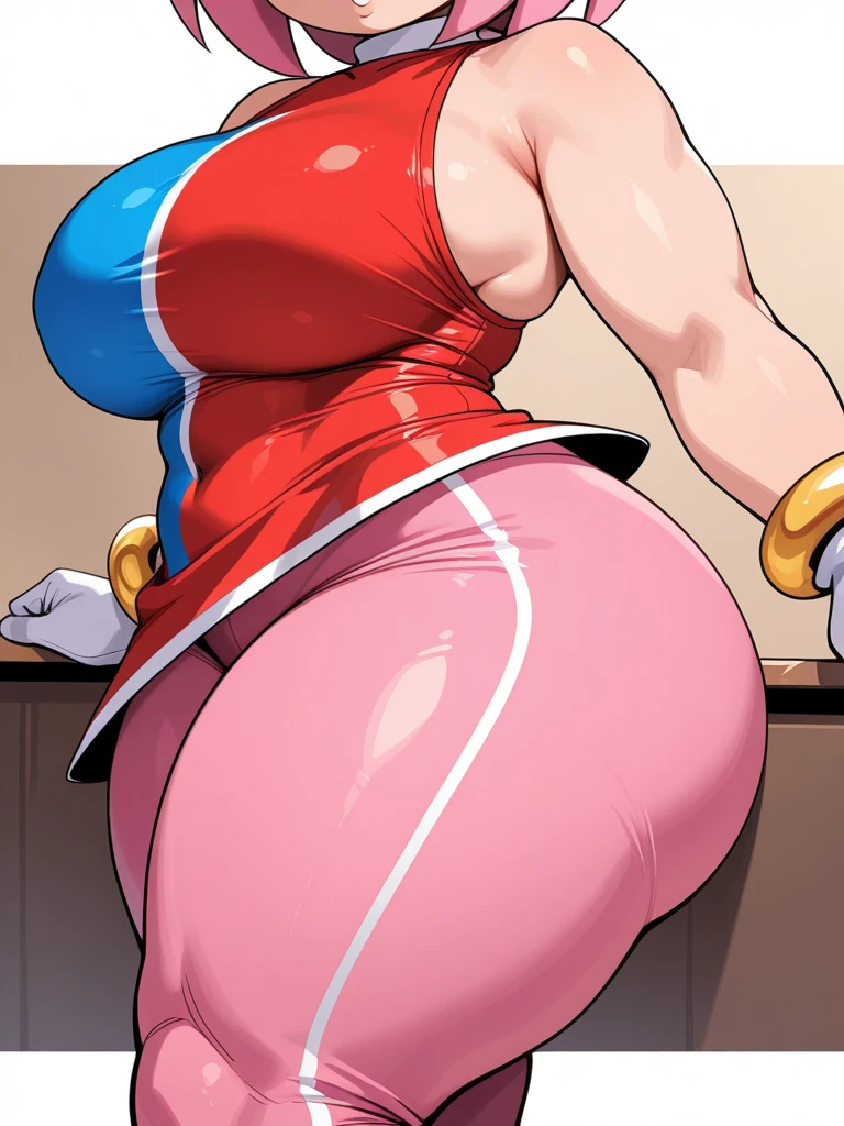 Fisiologista do jeito anime, cueca jockstrap cueca apertada mostrando bumbum thick butt beared hairy guy showing butt