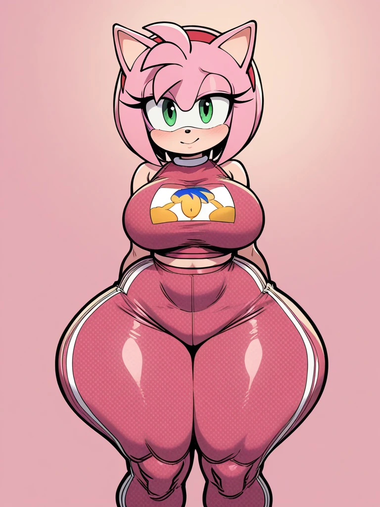 AmyRose, anthro hembra peluda, hedheghog girl, retrato, primer plano, Orejas de erizo, (sudadera con capucha:1.2), Adorno de piel, solamente, (Pelaje corporal:1.2), (La mejor calidad), (Antecedentes urbanos detallados:1.2), Dramatic lighting, (Pelaje esponjoso detallado:1.1), Mirando al espectador, ((breast more bigger than torso:1.3), thicc girl, ((voluptuous body)), ((huge breast)), (((massive breast:1.5))), (((huge hips))) , shine hair, tight clothes, (((hyper gigantic breast:1.5))), ((BBW)), ((large boobs)), (((breast, more bigger than body))), (((NSFW))), using a sexy bikini