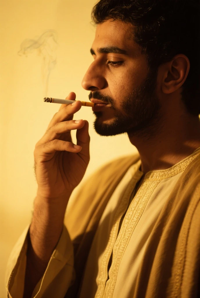 Miswak man