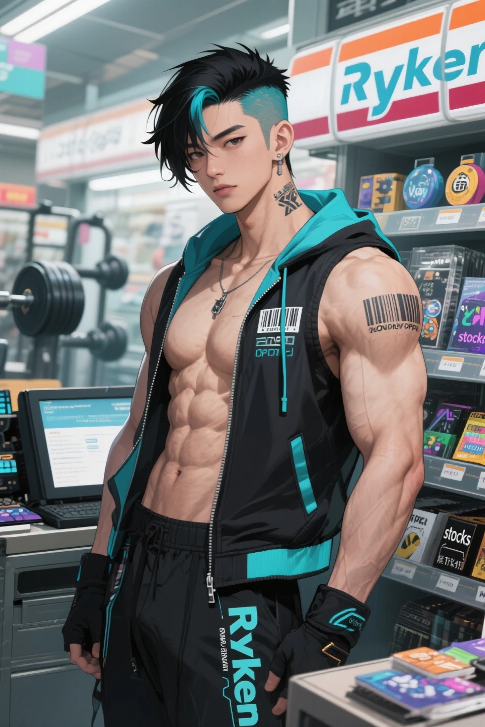 Brock