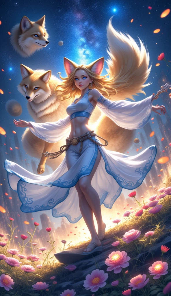 Lian animal Cartoon