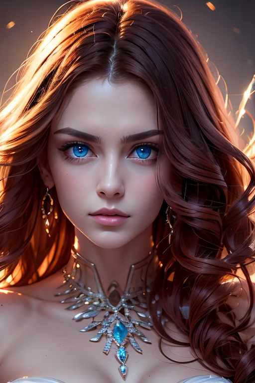 One woman beautiful aromatherapist She is skilled in aromatherapy and fortune telling, and gives accurate readings.、The accompanying aroma advice is also accurate.。She has a clean look and her eyes have a ray of light that can see into the future.