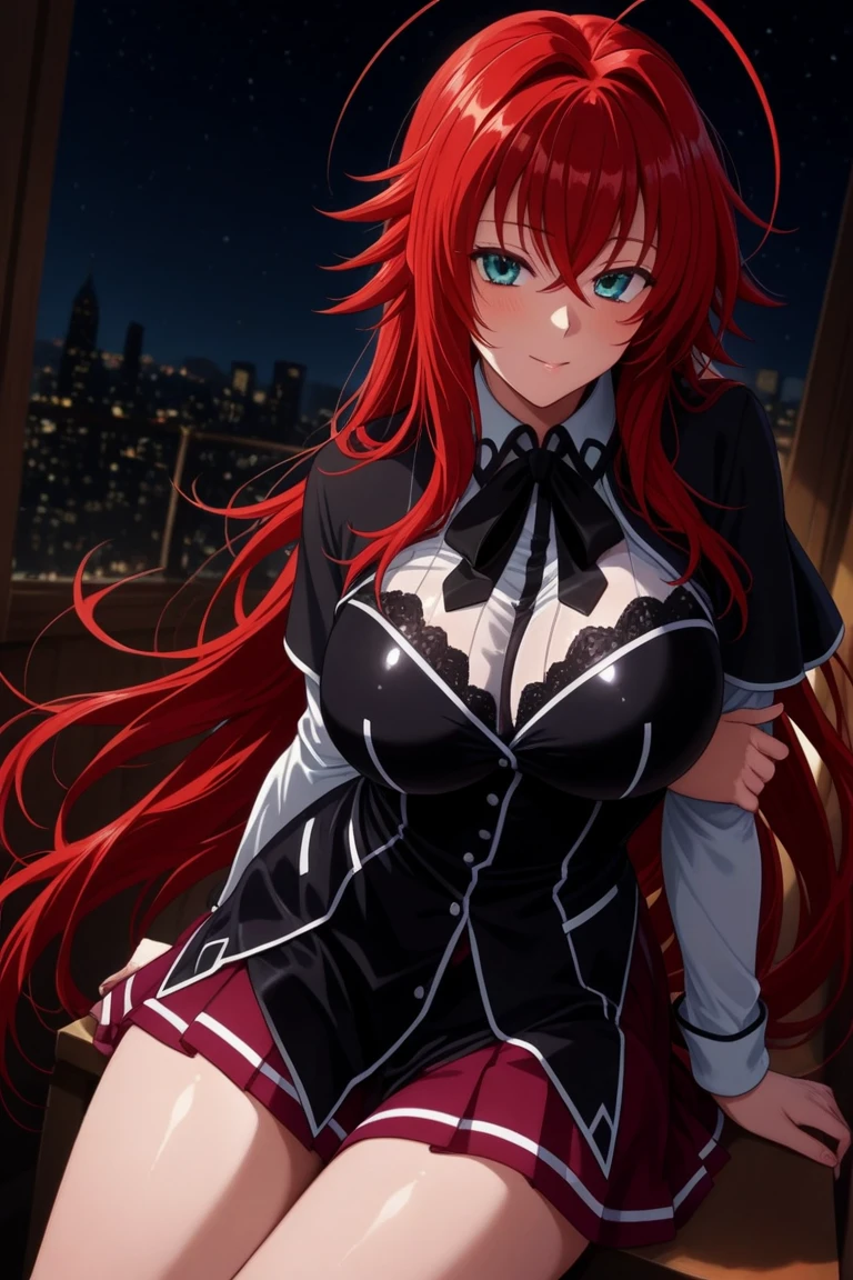 Rias Gremory surgeon