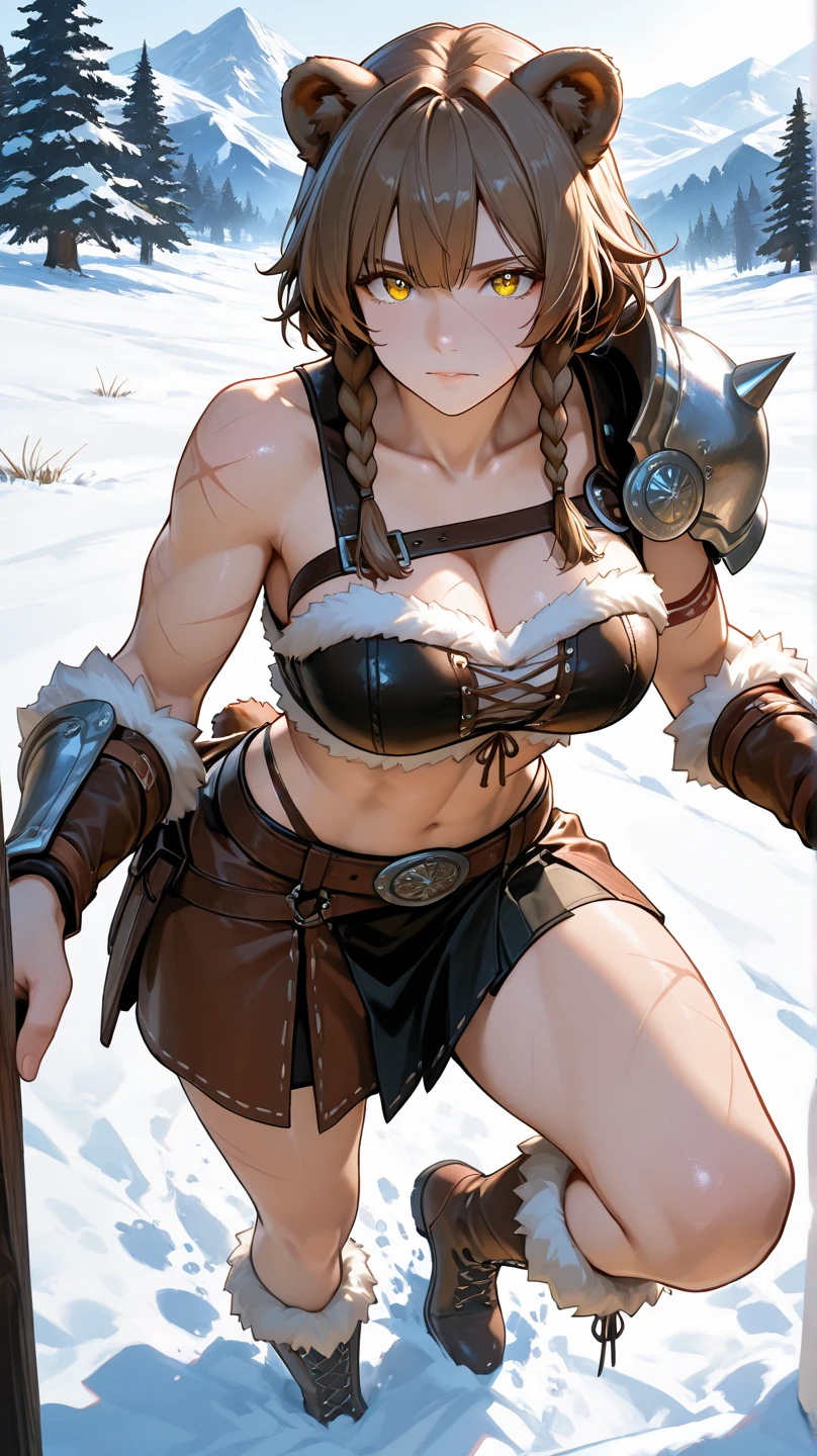 Hyperrealistic close-up photo of assaulted (((mature Sophie Marceau))), Create dystopian masterpieces, scene from the Game of Thrones movie, she is dressed in Game of Thrones style, torn blue top with armor accessories, broken breastplate, on a medieval market square,  beautiful woman, skinny chubby, small breasts, straight brown hair, detailed face, ((fear)), photo taken from a distance, (((naked hairy vagina:1.2))), (((hit by the crowd:1.2))), (((serious))), (((tears running along her cheeks))), (wood cross), ((big naked sagging breasts)), ((naked hairy pussy view:1.2)), thigh gap, (((dark forest atmosphere))), ((foggy background)), ((detailed shadows)), ((large muscular thighs)), ((hit and assaulted by angry men:1.2)), (((hit in the face by a man:1.2))), (((beaten, hit:1.2))), (((violently hit:1.2))), (((face crushed by the violent impact:1.2))), (((crowd grabbing her:1.2))), (((vagina view:1.2))), (((torn viking stockings))), (((tied up, restrained))), ((cold snow night))