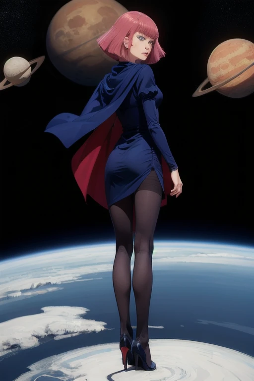 giantess art, highly detailed giantess shot, der riese, Shorthair, Giant woman bigger than a skyscraper, Wearing rimless glasses, Colossal tits, Big ass, Underwear, lace bra, Lace panties, Black pantyhose, I can see my toes through my pantyhose, hands off shoes, very small metropolis, Trying to destroy a miniature metropolis, Full body depiction, nffsw, Giga Giants, der riese, Black pantyhose, Stomping City,crash city,Small town,micro city,