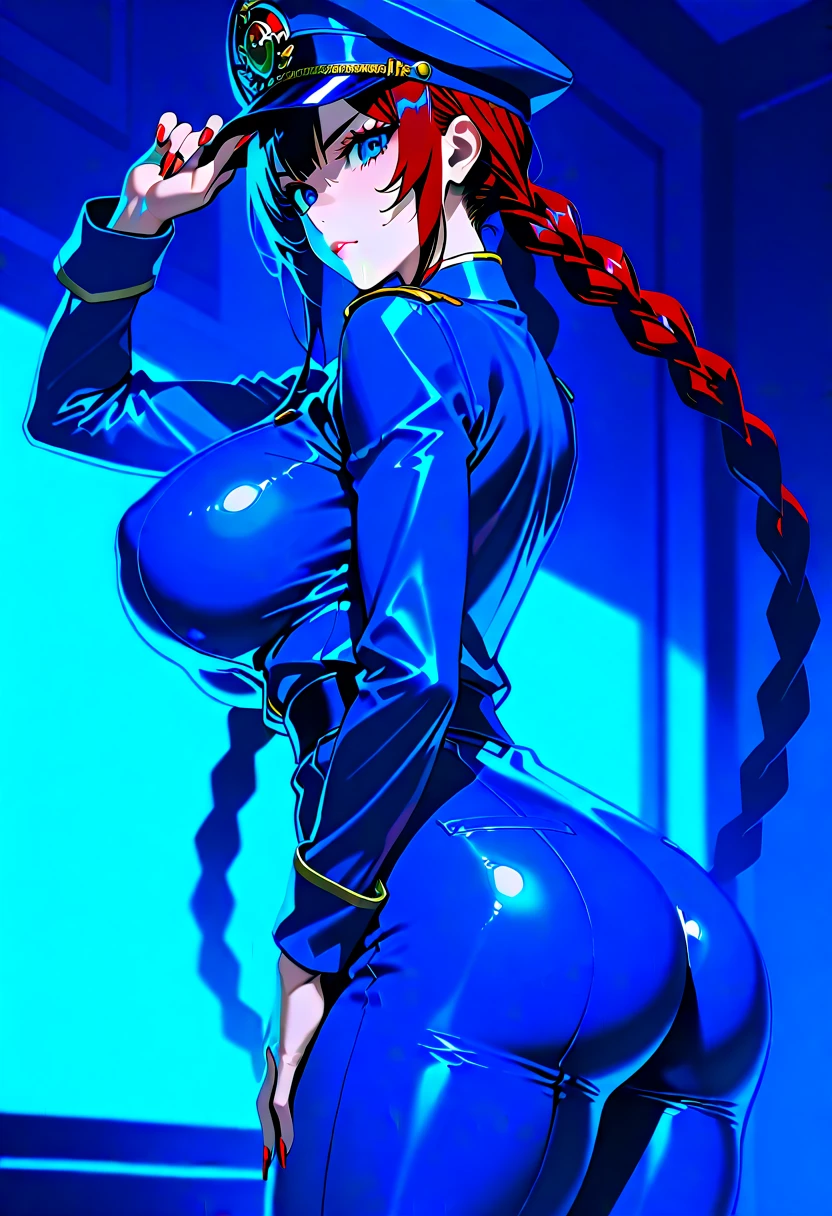 Hell put the sister king,klara with huge breasts