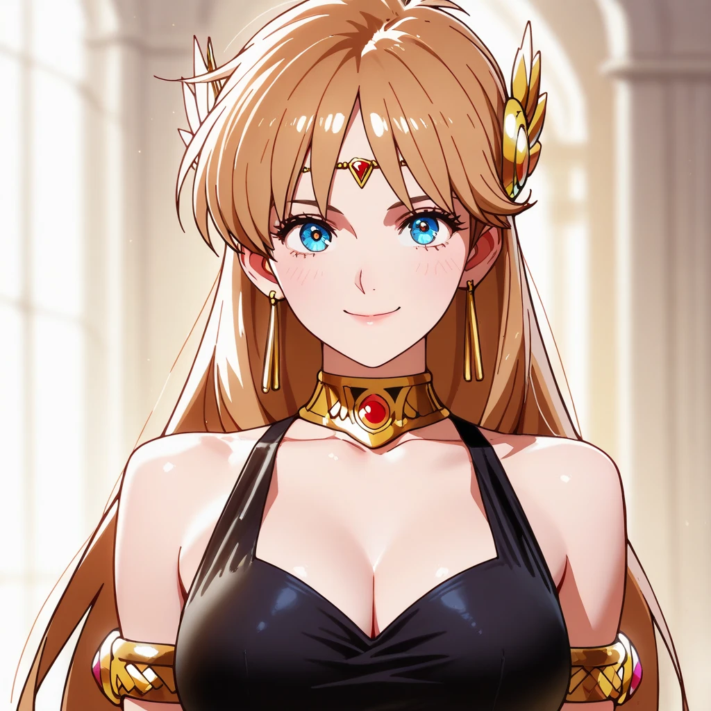 (Best Quality, 2k, Masterpiece, QHD: 1.3, A Handsome short haired african barbarian man is surrounded by three women up against him touching him and gaze at him, at a mansion, wearing Tracksuits that show off body, perfect bodies, women: long flowing hair, flowers in hair, seductive, materials, golden hour, , jewelry, golden hour, photorealistic, masterpiece, in love, small grin, perfect faces, Flirtatious-groping