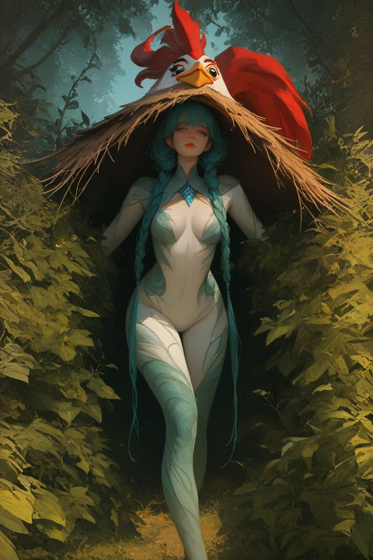 (masterpiece,best quality, highly detailed, 8k,beautiful and aesthetic:1.2),beautiful eyes, detailed eyes, multicolored eyes, looking at camera, straight on,full shot,((1 girl)), {long hair}, ((small breasts)), standing,tip toes, standing on tip toes hair ornamen, gloves,  (detailed light),lighting, colorful, pond, (gorgeous background), dynamic angle, delicate background, (shine),ganyu, twin horn, bare shoulder, tattoo,  tatoos, (bodypaint), symmetrical tattoo,
<lora:Bodypaint:1> <lora:ganyu2:1> <lora:perky_breasts1:0.7> <lora:UnderboobV1:0.9> <lora:clearswimsuit:0.5>