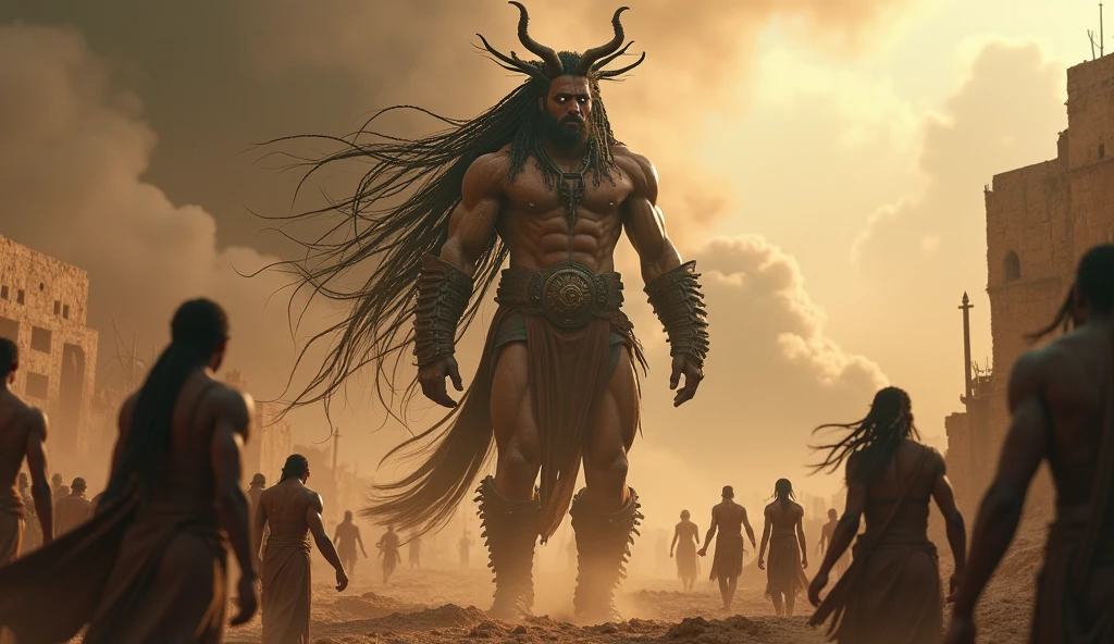 (3D rendering:3.1) in (medium full shot:3.1) in (back view:3.1) of lot of characters from a movie for slave girls from beyond infinity, inspired by Clyde Caldwell and Greg Rutkowski art, barbarian warriors with sword in battles against space creatures, monsters, daemons, aliens, mutant, with explosions, smoke and fire, (with Creepy, Sci-Fi, Fantasy and Horror:2.9) retro sci fi, Horror movie, very detailed body, moody, epic, summoning monsters. horror movie, horrified, terrified, insane, disgusting, disturbing, Impactful, cgsociety, hyper-detailed, digital illusions, cyberspace, photorealistic, arts visuals, rich colors, (3D rendering:3.1)