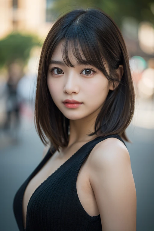 Random Pause, Mix 4, (8k, Original photo, Highest quality, masterpiece: 1.45), (Actual, Vibrant: 1.37), Skinny Japanese woman, One girl, charm, City view, night, rain, Wet, Professional Lighting, Photon Mapping, Radio City, Physically Based Rendering, Gradient black hair, Short Curly Hair, good looking, girl, The T-shirt is see-through,Torn clothes、 High resolution, 1080P, (Beautiful Face), (Detailed facial depiction), (Detailed description of the hand), (Detailed CG), Extreme light and shadow, Messy Hair, Lots of details, (exquisite features), (Highest quality photos), (Beautiful Eyes), Look in front of you, Thin clavicle,lingerie