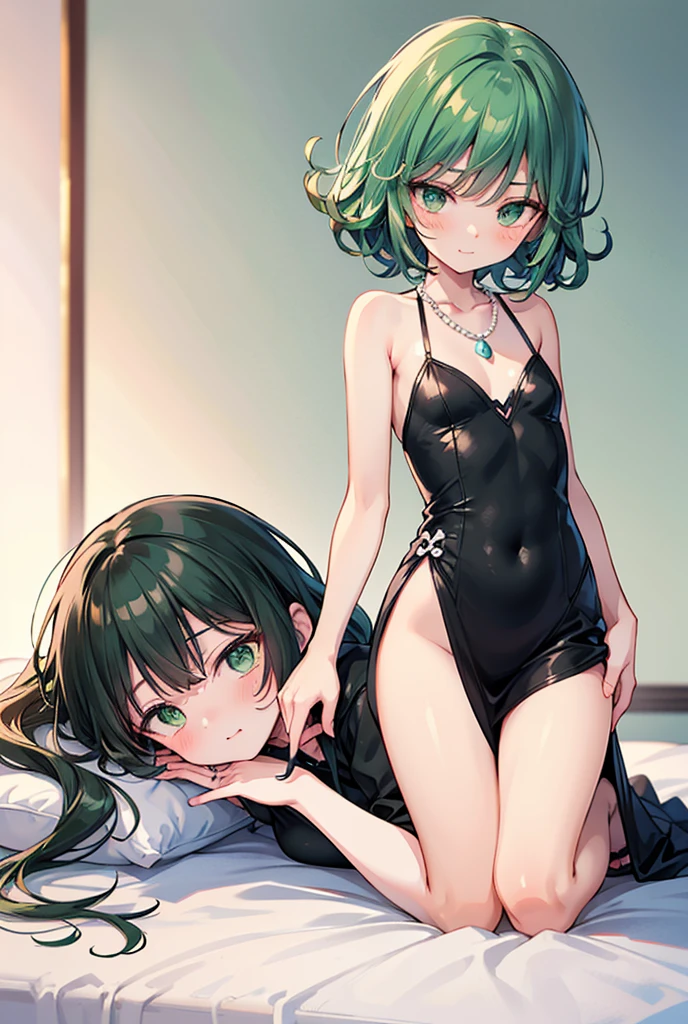 green cat tail