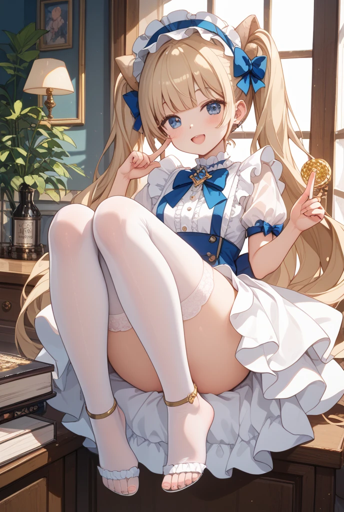 alice in the wonderland、cute little Girl、mini skirt、blond hear、No panties、Wavy Hair、blue eyes、10year old、all-fours、Pussy、Wet Pussy、sigh、anal、anus、with spreading legs、spread your pussy with your hands、happy、smile、Apron Dresses、pinafore, NSFW、SEX、shairband、No pants、fullnude、The clothes are fluffy、taking down my pants、tits out、Small、Spread your、show off nipple,from directly below,vagina,crouching,curvy,pussy,