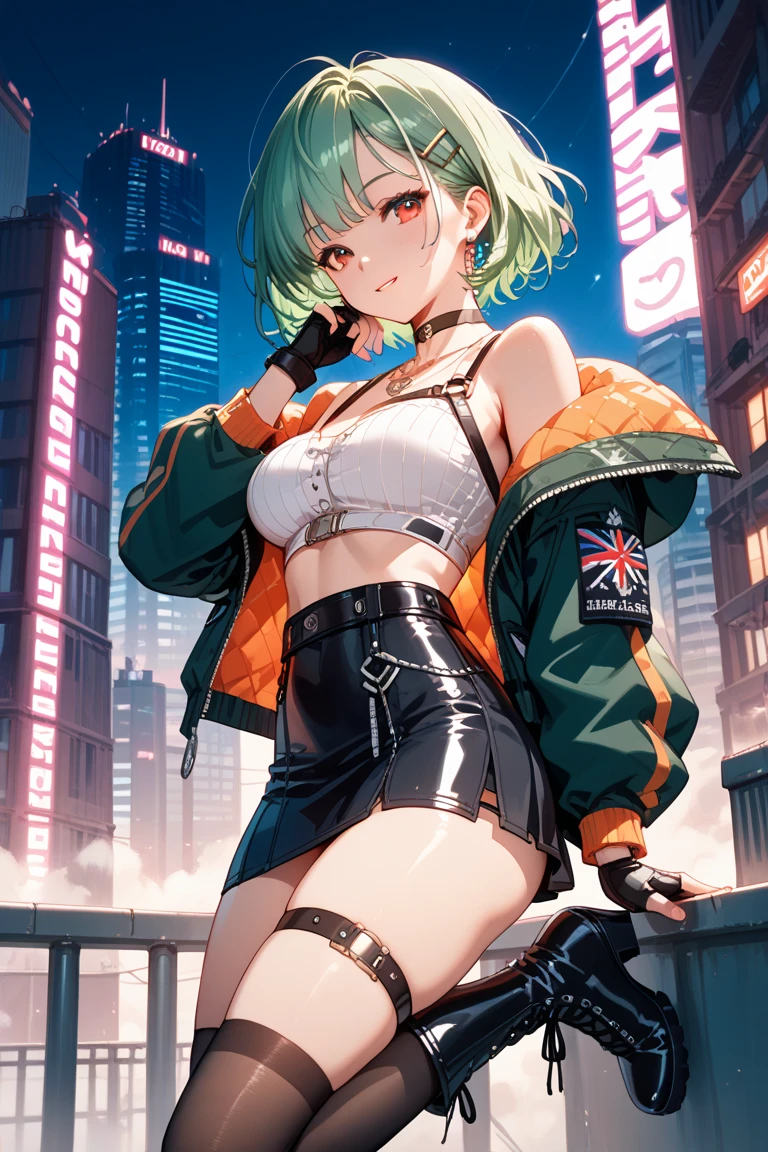 ((top-quality、8K、32K、​masterpiece、nffsw:1.3)), (superfine illustration)、(超A high resolution), (((adult body))), (((1girl in))), ((( Bob Shorthair ))), 25-year-old cyberpunk gladiator with a perfect body, Shoulder pads with metal spines, Gladiadores in Brooklyn, (( Bob Shorthair )), Small leather panties, Torn rugby team shirt, Almost naked in Simon Bisley's urban savage style, short blond hair, Minimum clothing, Metal protection on the left arm with complex graphics, Dark red with white stars and blue and white stripes, s Armor, Full of tips and rivets, Poison tattoo (((Image from the knee up))), short white blonde hair, In the background、 There is a wall with an intricate design painted by Shepard Fairey