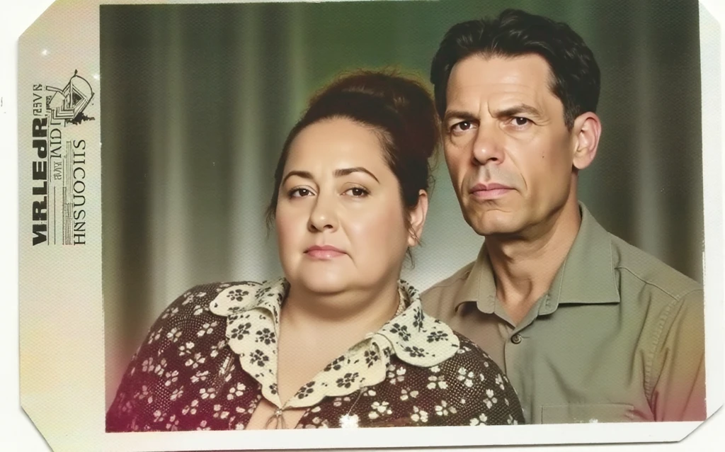 They're sitting in a car together and smiling at the camera, momma and papa, imagem de perfil, foto do perfil, foto de perfil, Luis Nieves Sr., foto de perfil, Directed by: Pat Adams, facebook post, Directed by: Dan Frazier, Foto tirada com Provia, Fotografia tirada em 2 0 2 0, taken in the early 2020s, pais assistindo