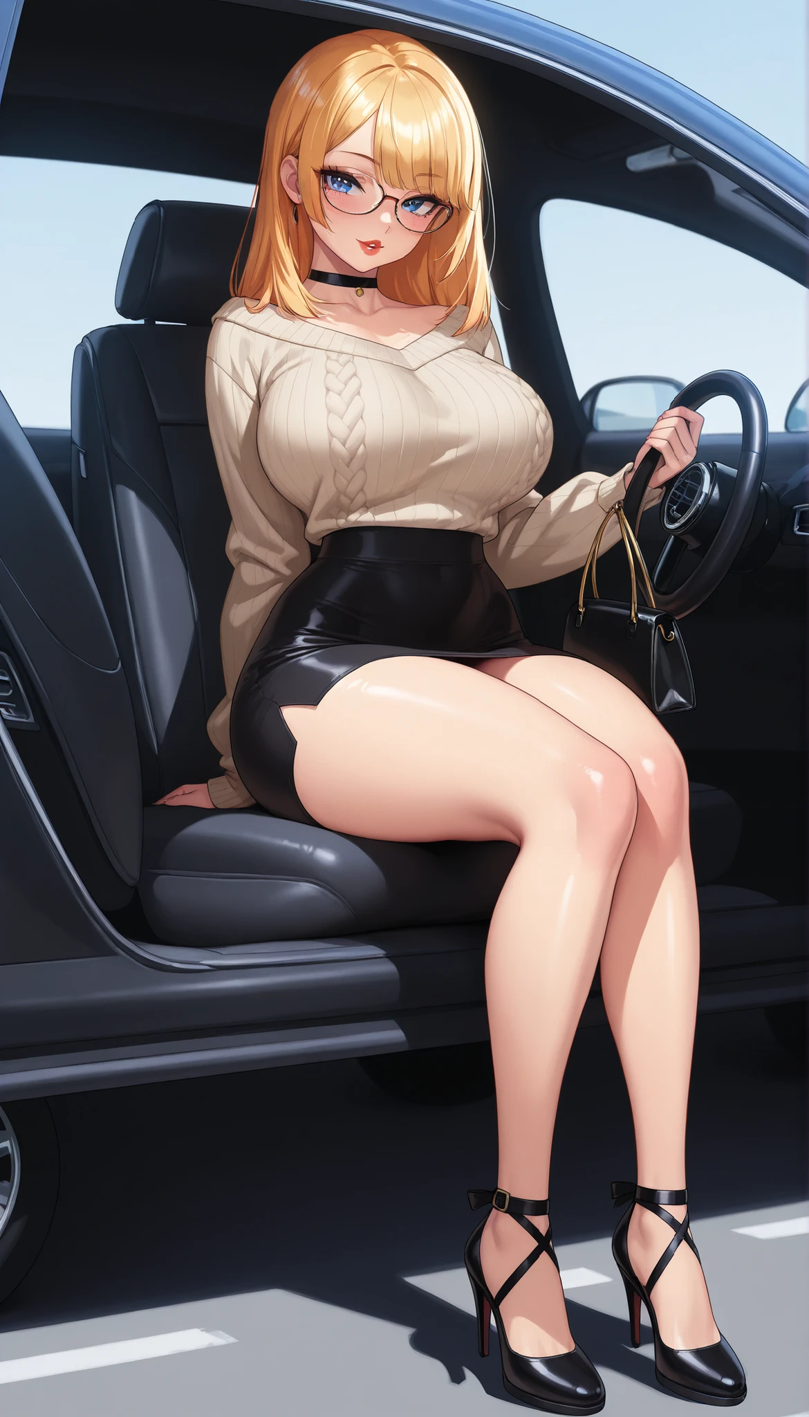 (High resolution), (32K), (very very highly detailed), (Best illustration), (beautiful and delicate eyes), (best quality), (super detailed), (master piece), (Detailed and delicate face), solo,Highly detailed face and skin texture,fine eyes,double eyelid,Spread your legs and use props、very shy、blush、spread legs,high details,Wear loafers,(dynamic pose),1 female, black long hair , Pitch black eyes, long legs, (camel toe),(((Big tits even when taken)))、Exposing genitals without wearing pants,camel's toe,The protruding PUssy ,cocked ass,I grew up sexy、(((mini skirt)))、I can see the nipples