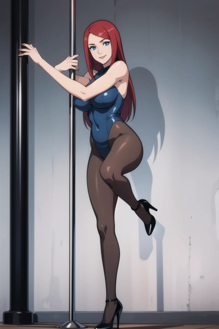 ((mature face)), ((big ass)), Sweaty, Kasumi Yoshizawa has become a mature woman, Realistic denim texture, chubby upper body but small breasts, dskasumi, red hair, long hair, ponytail, red eyes, hair bow, 1girl, solo, ((height 150cm)), ((leotard)), ((lace leotard)), thick thighs, Bow legs, Beautiful face but chubby face, (((Chubby kasumi yoshizawa))), ballet pose, Stand up straight, ((Full body)), (low head 1.5), A little chubby body type and small breasts, masterpiece, ((small breasts)), thick legs++, Full body+, Solo, Swollen face, 1 woman, thick thighs, solo, masterpiece, best quality, A chubby figure that seems real, smile,
BREAK, red ribbon
gym background, cinematic, game cg, official art, masterpiece, best quality