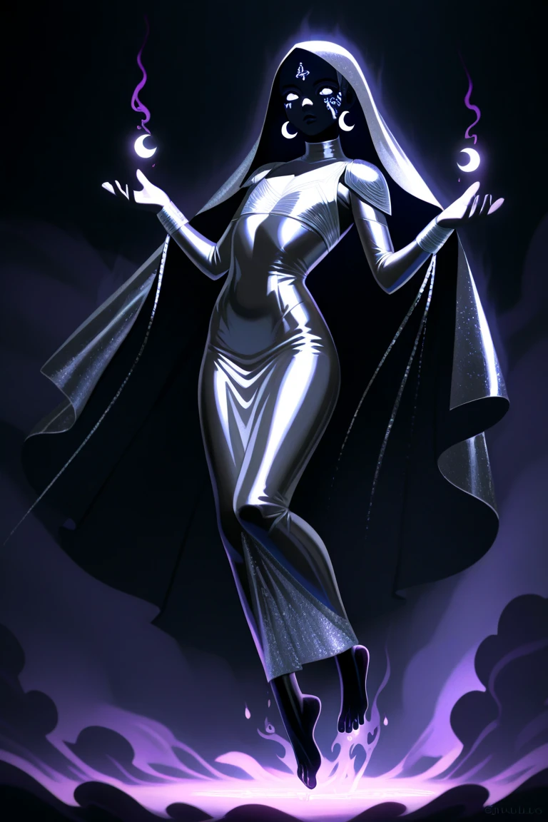 makima,huge breast, , female,fantasy goddess,there is a cartoon picture of a woman with a very large breast, glowing angelic being, glowing holy aura, inspired by Luma Rouge, the non-binary deity of spring, ethereal rainbow nimbus, the butterfly goddess of fire, inspired by Marie Angel, glowing aura around her, astral fairy, as the goddess of the sun, “uwu the prismatic person, big breast, happy, beautiful eyes, , full body, walking, long robe, long dre, catgirlss, nun, priestess ,holy, smile, long dress, brown hair, female,red eyes, black robe with stars symbolism, full body, flipflops,(best quality,4k,8k,highres,masterpiece:1.2),ultra-detailed,(:1.37),black robe with blue stars simbolism, girl with queen crown,beautiful detailed eyes,beautiful detailed lips,extremely detailed eyes and face,longeyelashes,golden crown adorned with diamonds,glowing blue stars on the robe,glittering pearls entwined in hair,royal purple backdrop,sparkling tiara,rich textures and fabrics,regal posture,confident expression,majestic aura,ethereal lighting,hauntingly beautiful atmosphere,elegant and magical,enchanted garden in the background,floating golden particles,subtle reflections on the crown,sublime tranquility,depth and mystery,sophisticated and regal,impeccable attention to detail,captivating and enchanting,ethereal and divine,fantasy-inspired artwork,dreamlike and surreal,celestial beauty and elegance,dark and mysterious,royal and majestic vibes,meticulous craftsmanship,vivid colors,whimsical and otherworldly.