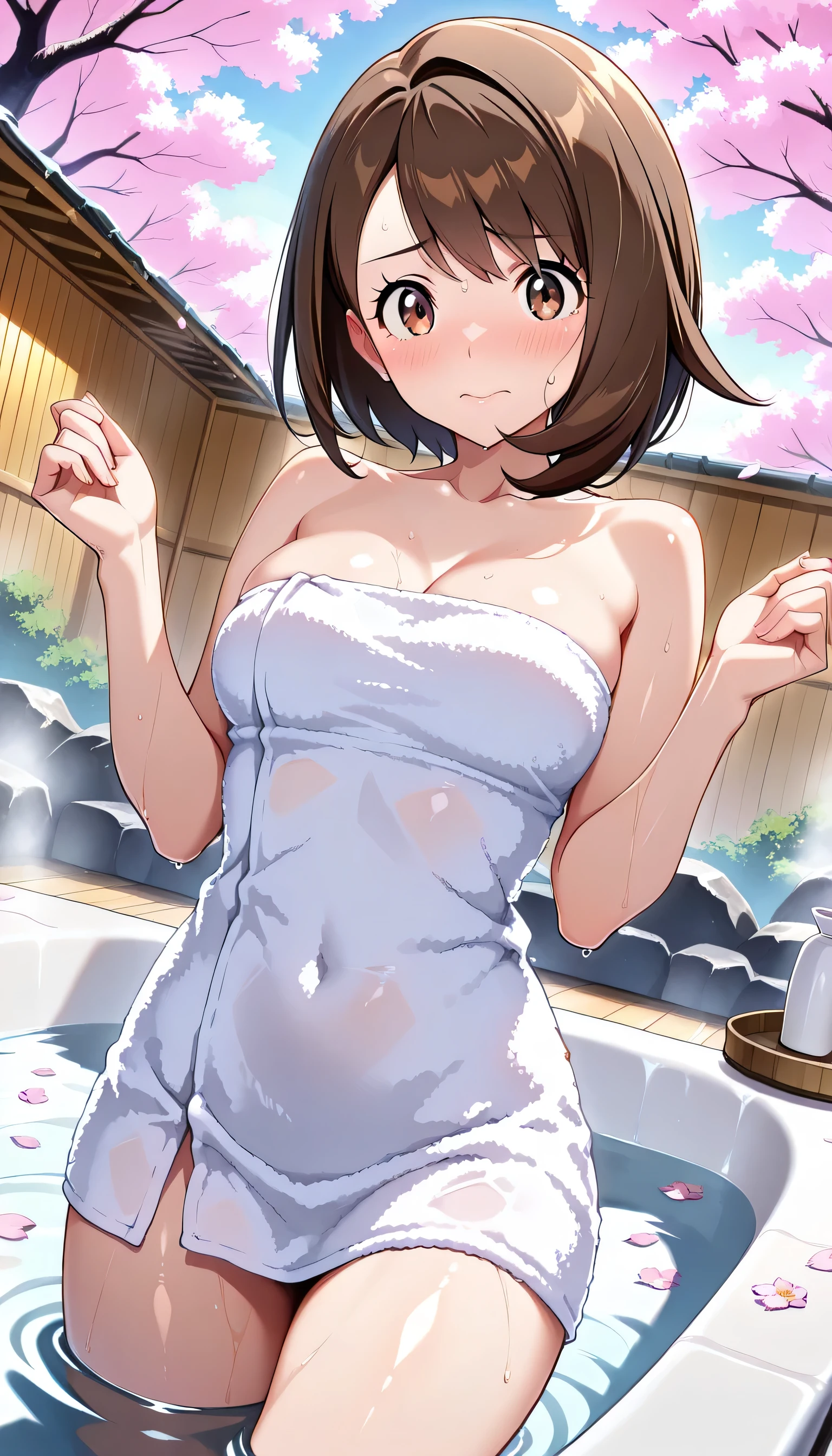 MASHIROTOUKO, BLACK HAIR, LOW TWINTAILS, HAIR OVER SHOULDER, HAIR RIBBON, BLUNT BANGS, LONG HAIR, BLACK EYES, 1girl, solo, nsfw,, (wearing nothing: 1.5), large breasts., empty eyes , nipple, big breasts, Abandoned amusement park、 file, crying ,flooding, abandoned hospital, heavy snowfall, frozen, whole body, Peeing, lactation, projectile lactation, , Sweating profusely, Love juice, Wet Woman, female ,