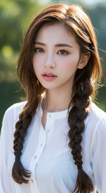 (((masterpiece))), top-quality, Extremely detailed, Detailed background, Very beautiful girl, japanese, 16 yo, Detailed face, (Full body:1.3), (random hairstyles :1.2), (Young Face), (Perfect body:1.1), blouse, Summer, in 8K, Wallpaper, amazing, finely detail, Ultra-detailed, 超A high resolution, Extremely detailed, Pure erotic face, extremely detailed eye and face, Beautiful detailed eyes, highly detailed skin, No makeup, (Natural Skin),