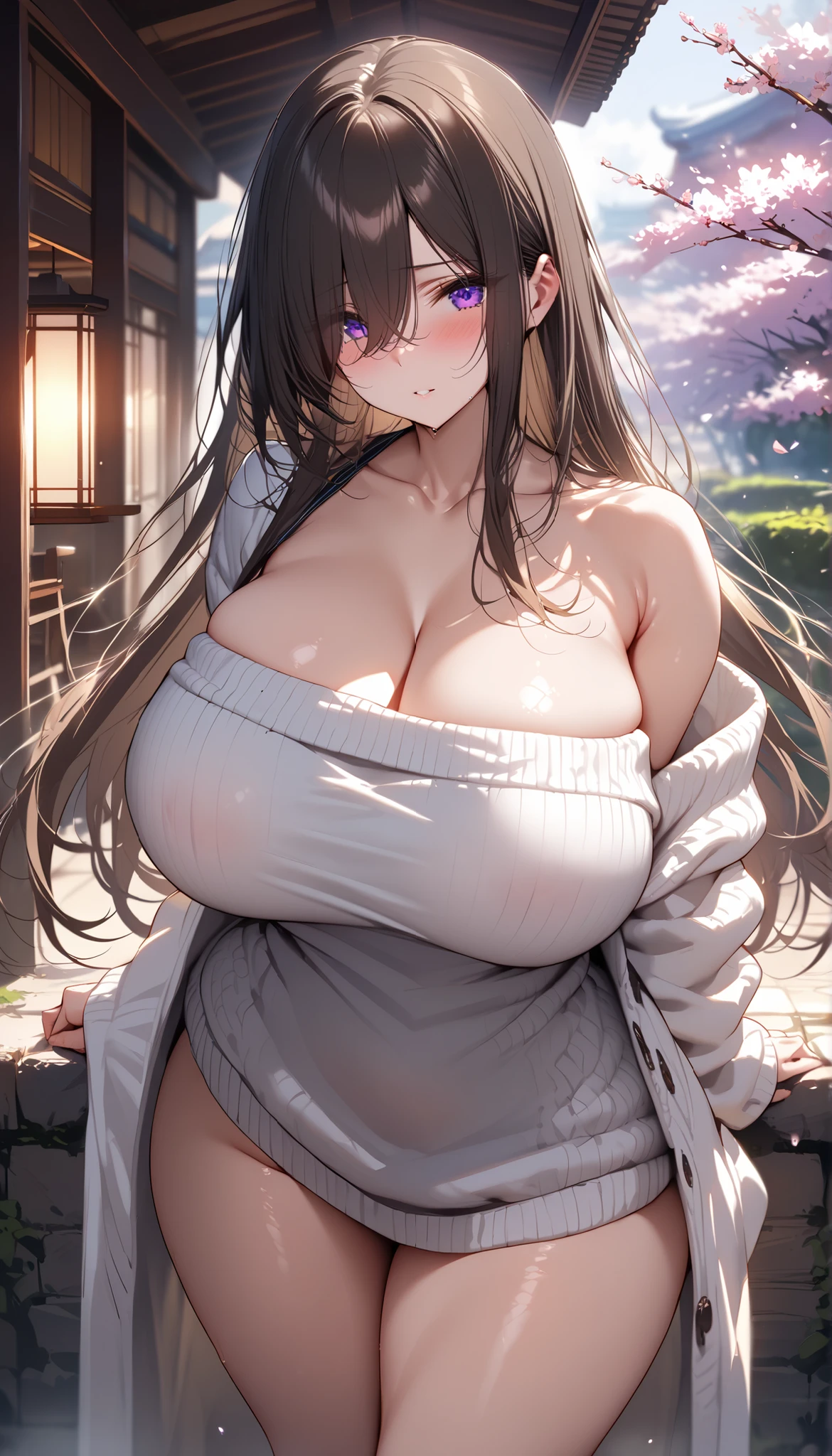 1 Female,High definition,high resolution,Ultra-realistic,8K, hmrei, long hair,black hair,European,sexy,Upper body close-up,Photographed from the front,Dynamic Angles,private teacher,black underwear,(blush:1.3), huge tits, nipples ,(show tits),(wide tighs:1.3),(wide hips:1.1),(show nipples),(show tits)