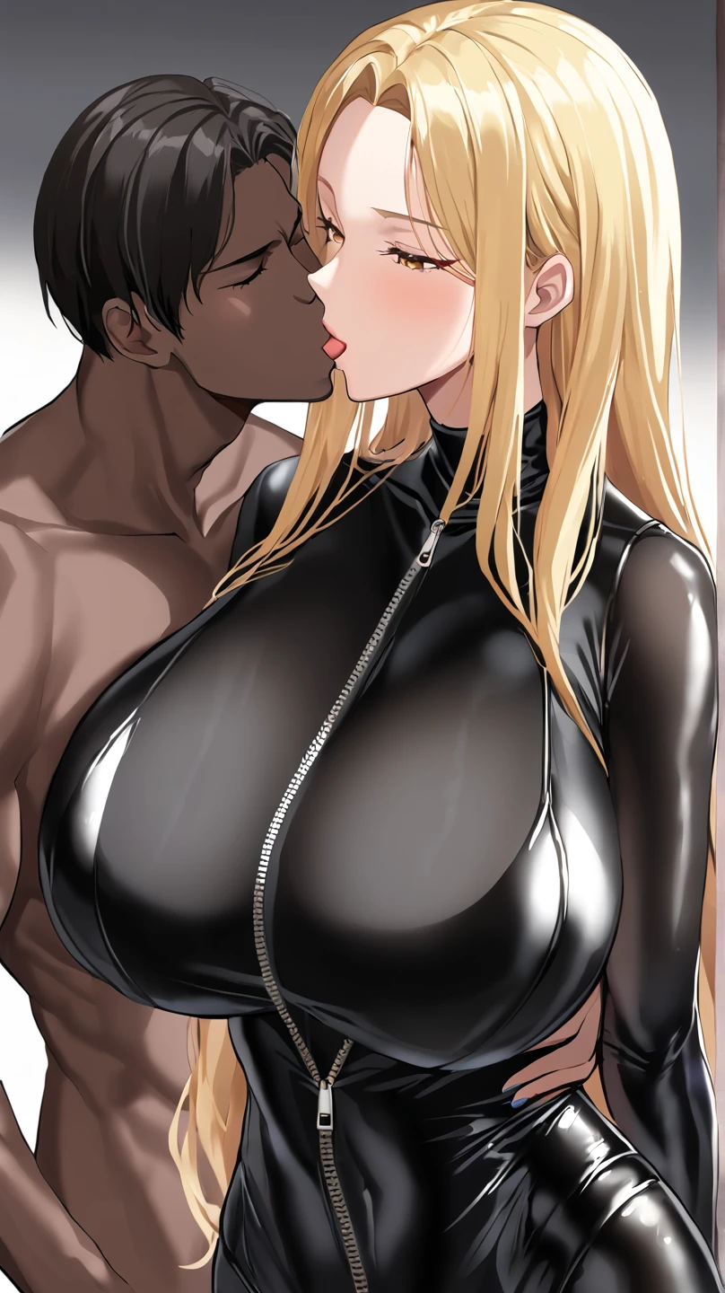 (ung man), (1 asian Mom), (Duet), A mom seduces a young blackman,(strong and naked black man,short pants,muscle body,bodybuilder),(a young mom with big breasts,narrow waist,bare shoulders,(catsuit dressed, floral print, naked), European 40 year old milfs and th1 young black man r, best quality:1.4), (Ultra-high resolution:1.2), (8K, RAW photos:1.2), Laurena Lexis, (1 Mom, 1 son), Moms showing off their curves, bend down, Wearing sexy clothes and shorts, and their young son, Clear eyes, A mother and her young son, ((French Kiss))
