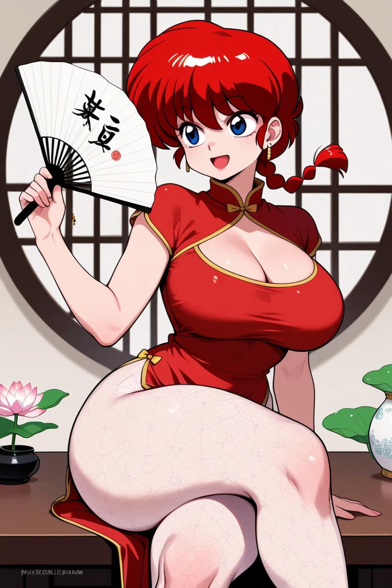 a mother who is extremely hot voluptuous sexy busty and is insanely and extremely sexy cute pretty beautiful pretty curvy with her extremely shiny bright glass SNOW white FAIR LUSH SILKY smooth soft lush plump glass glowing white skin and complexion and perfect round cleavage and her INSANE tight perfect hot hourglass figure, her wide soft hips, and her skinny lush soft plump arms and her big soft plump perfect round thick BIG ass with her extremely white bright SNOW FAIR LUSH plump round cleavage and her glowing fair shoulders along with her shiny long silky GOLD blonde LUSH hair with her extremely insanely god tier cute irresistible kind gentle look on her charming gorgeous stunning pretty face with her big shiny bright stunning blue eyes and her shiny black eyelashes and her two bright pink blushes and her bright RED puffy lips on her face and her pink shiny nails and her sexy thick luscious lush thighs and legs, she's the peak and epitome of a woman's elegance and feminine and her insane, impossible, and unimaginable levels of beauty the woman has, she has a smooth lush snow fair clean tender soft smooth neck and gold bangles on her wrist and gold anklets with small bells on her two feet and gold earrings on her lush fair white fair ears and a gold belt on waist, flowers on hair, eyes wide open, show full body, she's wearing a EXTREMELY revealing sexy long loose bright PINK floral DRESS with white flower patterns with strings AND HILTS with one of her sexy thick legs revealed, PERFECT LUSH SEXY BODY OF THE MOTHER, the woman wears her shiny yellow high heels along with a red ribbon and a piece of small jewellery ornament hanging on her hair bun with a golden jewellery necklace on, show full body, Standing.