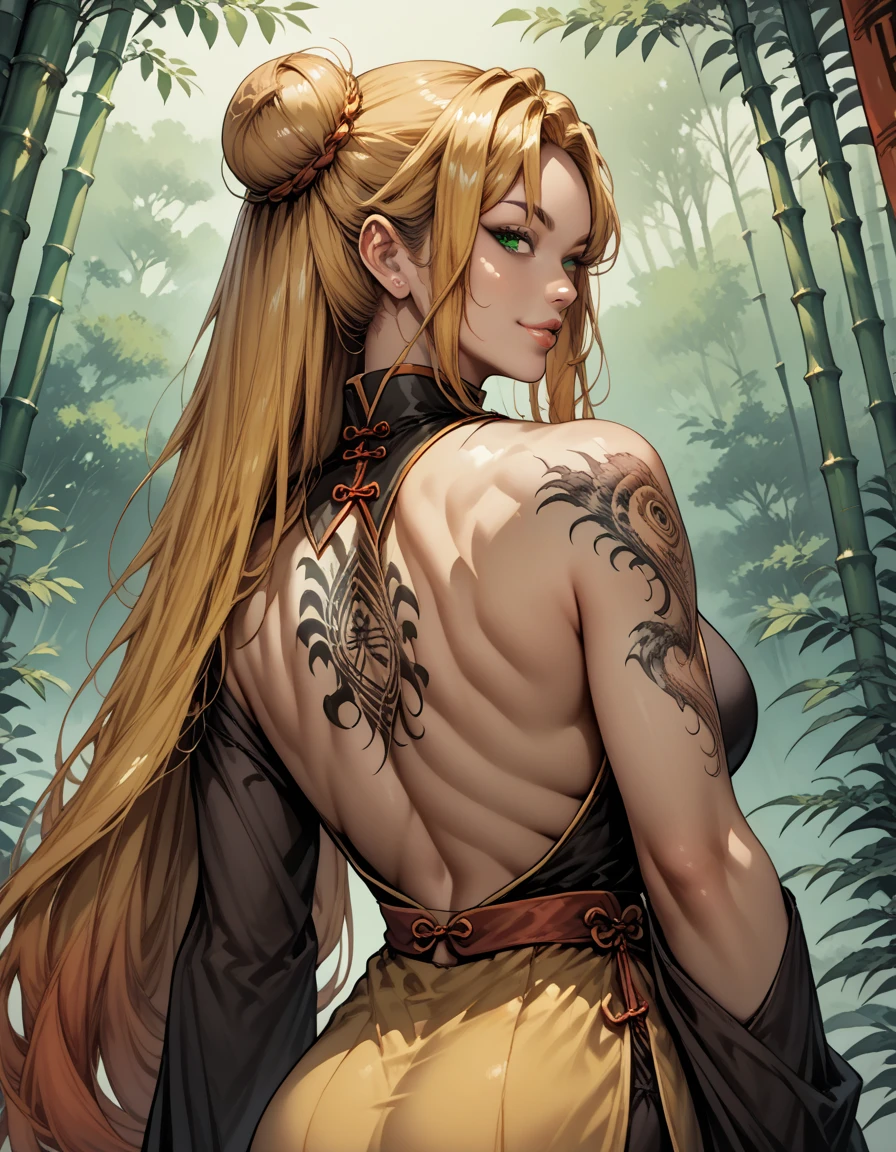 Masterpiece, top quality, dragon, one girl \(\) golden blonde hair and red eyes,((she is wearing poor ripped rags and looks homeless)), masterpiece, best quality, high quality,(red eyes with dark red glow), (in profile), (in profile), (darkness:1.2), abstraction, deep sea, award-winning photography, depth of field, hdr, very detailed, trending in art station, Trending in CGsociety, Complex, High Detail,(Masterpiece:1.2, Best Quality)(Best Lighting, Very Delicate and Beautiful)(Best Lighting, Very Delicate and Beautiful)(Beautiful Detailed Face)(Detailed Face with Detailed Eyes:1.2), (Young Girl, huge Beast, 1girl, Solo, Crazy Smile, Pale Skin,G Cup,Cleavage,19 Piercings,(( tattoos all over body, tribal tattoos all over legs)) blonde golden hair, glowing red eyes, dynamic angle, vampires), depth of field),high contrast,cowboy shot,full body, ((rags clothes)),rags clothes or dress, looking homeless, rusty sword in hand,, she is sitting in the rain in a lonely street, her rags are drenched in rain but she is grinning