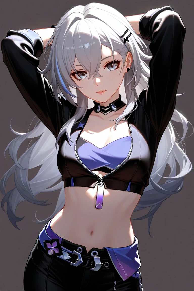 Cute girl with skirt belly punch in the corner of the ring,((masterpiece)),long hair,beautiful white skin、 ((charming))、happy smile、perfect proportions、(((Kickboxing)))、(((Mixed wrestling))), cute woman, baby face, BREAK source_anime, high detail, looking at viewer,POV, large chest, best quality, highly detailed, young face, white background,Droopy eyes, Calm face,A relaxed face,she attacks,frilly skirt,heart hair ornament