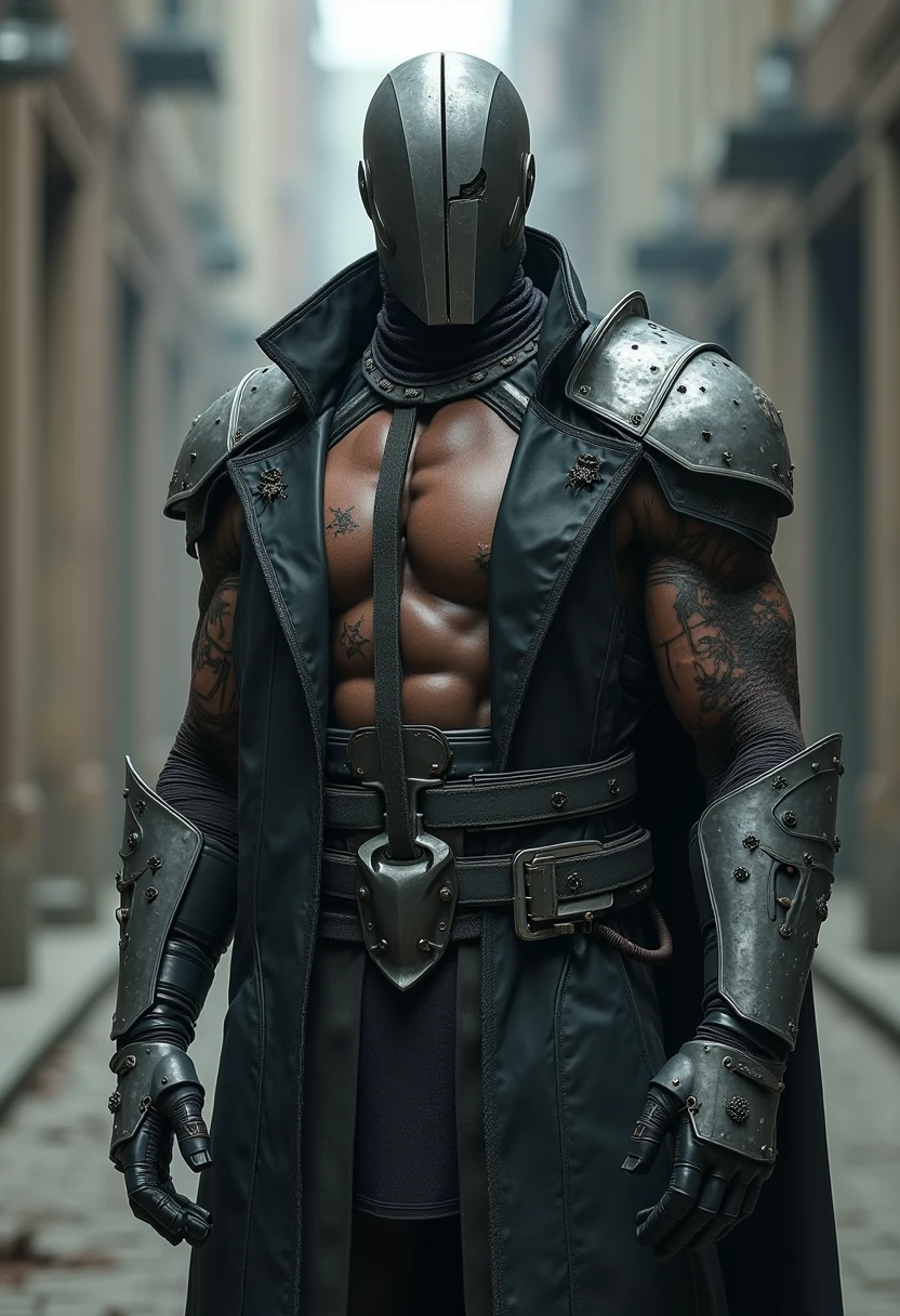 mandalorian, tattoo sketch, cinematic
