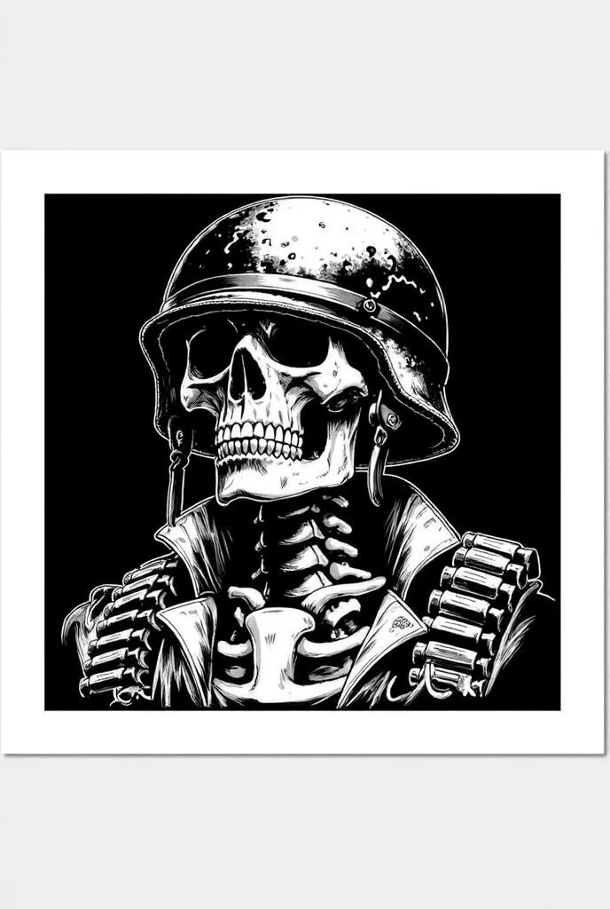 Sans skeleton, undertale, ink sans, horror sans, lust sans, Broken skull, bleeding skull, giant paint brush, sexy, bleeding color ink