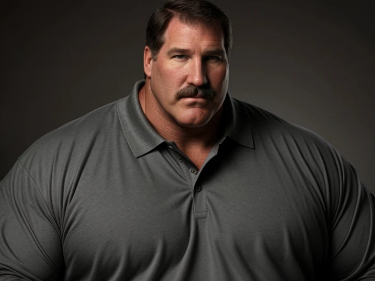Intense cinematic scene, Full-body shot, Robust and robust real-world environment, short-hair, thick arm muscles, thick leg muscles, bbw, strong, Fat middle-aged man with a bright smile, wear shorts, fotografia de Corpo completo imagem de corpo inteiro, low side angles. Detailed image dynamic image. He doesn't wear clothes.Only plump, chubby, extremely thick thighs, large belly, fat, "Two plump men with big guts, They are wearing only underwear. The image is of the highest quality, with ultra-detailed realism and vivid colors. The lighting highlights every curve and texture, creating a visually stunning portrait.(b0ndage,strap, bondage outfit), lean on the bar, in nightclub, neon lights, floated in the air shirtless Caucasian male with short dark hair and he body full tattoo. wearing black leather harness and briefs, he make black gloves. He wore fur robes, he eyes is golden. top quality, soft color, Vintage images, highres, paid reward available, High-quality illustrations, unparalleled masterpiece, absurdres(highly detailed beautiful face and eyes)perfect anatomy, expression, caustics, no lighting deep shadow, masterpiece, high quality, hi res, solo, spiked brown hair only on head, collar, brown eyes, goggles, Black loincloth, green scarf, elbow pads, knee pads, masterpiece, No muscles, Detailed hands, detailed face, detailed eyes, detailed body, Flat body, Skinny, claws, high resolution, metal cuffs on wrists, metal cuffs on ankles, no shirt, no underwear, drunk, bar, ((Blue eyes, gayharness, wearing harness, chest harness, leather straps, dancing, in a nightclub, sexual energy, leather pants, leather hat, arm bands, wearing full black leather police uniform and leather police cap, bondade,strap, bondage outfit), lean on the bar, in nightclub, neon lights)))