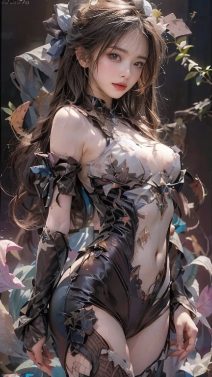 chromatic dispersion,glowing colors, masterpiece，best quality，high质量，high清晰度，high质量的纹理，high质量的阴影，high细节，beautiful details，fine details，Extremely detailed CG，Detailed texture，lifelike的面部表现，lifelike的，rich and colorful，exquisite，sharp focus，(intricate detailake up，PureErosFace_V1:0.5)，(细节美exquisite脸，(细节美exquisite眼睛)，Perfect比例的脸，highDetails of the skin，Details of the skin，Four fingers and one thumb in optimal proportions，emaciated:1.3)，1 girl，17 years old，high，(光滑的abdominal muscles:1.55)，(abdominal muscles:0.5)，pretty，Perfect，high，((Big breasts, plump breasts, cleavage)), ((bare shoulders)), ((The skirt is short)), (long legs)，(straight legs)，(thin waist)，((White skin))，White skin，((White skin))，(emma watson)，Big breasts，((Caucasian))，light blonde hair，Stand with legs apart，looking at the audience，whole body，Portrait of cute blonde girl，((Standing in the wheat field,Look into the distance))，bloom，orange mist，sports，Wisps of hair，lifelike，high品质渲染，amazing art，high品质，film texture，Fujifilm XT3，dream