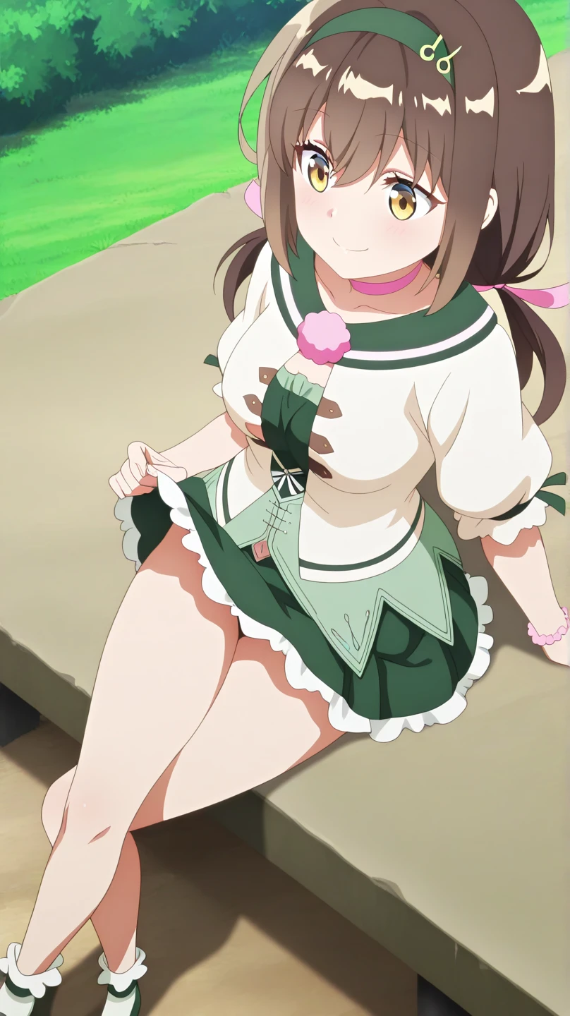 NSFW,(((1boy,1girl,sex,vaginal))),closed,White lace panties,Anime girl in uniform posing in the woods with her panties open, | Fine Detail Anime, Smooth Anime CG Art, Rin, Clean Detailed Anime Art, Makoto Shinka, Official High Detail Art, Makoto, Official Artwork, Official Artwork, Highly Detailed Exquisite Fanart, Marin Kitagawa Fanart, Zerochan Art, Anime Cover, Seductive Anime Girl