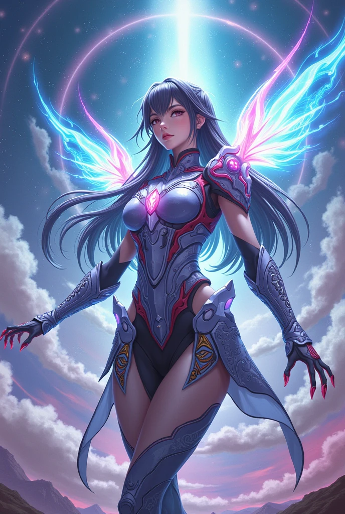 Una mujer con un vestido rojo parada frente a un fuego, Apple magician girl, Arte detallado de alta calidad 8K, digital fantasy art ), Tendencias en CGVatstation, Hermosa y elegante reina demonio, Fantasy art style, 2. 5 d cgi anime fantasy artwork, chinese fantasy, Epic Fantasy Art Style HD, epic exquisite character art, Fanart Mejor ArtStation