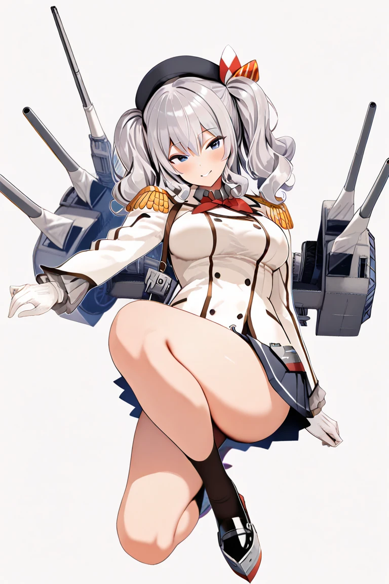 score_9, score_8_up, score_7_up, source_アニメ, Idealized Forms, Natural Light, details background, blurry background, extremely detailed,shimakaze (kancolle),completely nude,(supplyed eyes),((tears)),blush,nipples,vaginal,orgasm,trembling,1girl, solo, bind_all, machine, spread legs, bdsm,(from behind),ass,look back