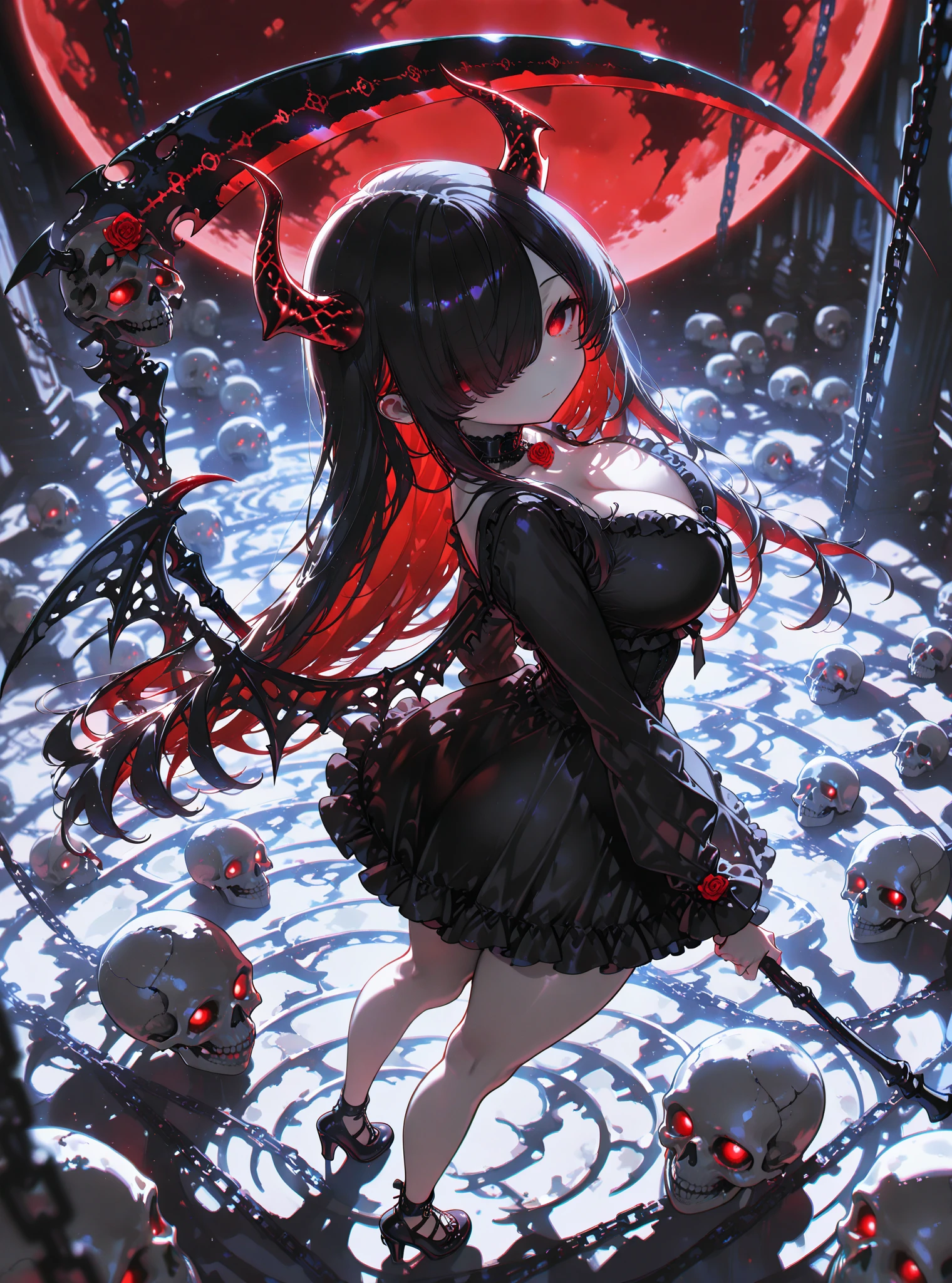 死んだ腐ったBloodに飢えた邪悪なzombie, Girl Venom, 黒い共bornborn物が付着している, Bloodまみれの, Evil look, Psychopathic, Torn clothes, Torn costume, sexy, reveal, Combat Stance, Very detailed, Vibrant appearance, Creative Action, Very detailed, Imaginative, Sensual, Voluntary, Small breasts, sexy, reveal, Highest quality, skinの質感, Intricate details, (Highest quality, masterpiece, 超High resolution), (8k wallpaper, High resolution, High resolution, born), (credibility: 1.4), (whole bodyショット), One girl, ((Anime Girls)),,(Bloodしぶき:1.6), ((Fantasy Witch Costume)), ((Flowing white hair)), ,(Bloodしぶき:1.6),Female curves, Large Breasts, Thick thighs, sexyな平らなお腹, 完璧なhand, 完璧なアニメのface, ((dark ta dress)), Are standing, ((Wicked Smile)), ,(Bloodしぶき:1.6),In the Victorian city, gaslight, Steam circulates, Moonlight Illumination, night間照明, A sky filled with stars and galaxies,disaster々new devil horns,,(Bloodしぶき:1.6),アニメzombie魔女デザイン, ねじれた笑face、Bloodまみれの、頭からの出Blood、Bloodしぶき、,(Bloodしぶき:1.6),Crossbones, skull, Streetwear Design, Provector, Horror Style, Full Design, Huge breasts, Very detailed, Realistic, Dark fantasy, Gloomy atmosphere, Intricate details, Crazy Smile, 狂ったeye, A cute and luxurious hair band,(masterpiece:1.2, Highest quality), Scary atmosphere、Distorted facial expressions、Horror Art、Bloodの雨、Bloodを流す、Bloodしぶき,(Bloodしぶき:1.6),悪魔のeye、redいeye、scar、火scar、whole body、Torn hair of a woman dressed in slave clothing、(Long Hair)、(eyeにかかる長さの前髪)、Black Hair、(((eyeの下のクマ)))、青白いskin、Feeling unwell、Pathological、邪悪な笑face、狂ったeye、(Grin)Dramatic makeup,Create mixed media art、,Horror 1 Girl, Open_mouth, , red_eye, Blood, Tilt_red_skin, Injury, Blood_in addition_face, Bandaged_arm, Blood_in addition_zombie, Blood_in addition_hand , Open your eyelids wide, The trend is all, mouthを大きくOpen, mouthを開けてteethをむき出しにする,獣のような鋭いteeth, Wide lips, 非常に広いmouth, Vermilion cheeks, blonde, ,(Bloodしぶき:1.6),Princess Cut, Ribbon hair ornament, brooch, Otaku Room, Well-built body, Nice body, Ample breasts, Thick body,eyeを大きく開いて、Scary atmosphere、Distorted facial expressions、ねじれた笑face、Bloodまみれの、頭からの出Blood、Bloodしぶき、whole body、,(Bloodしぶき:1.6),Long Hair、Long bangs、Well-built,Broad shoulders,I focus,(face),Messy Hair,いeye,(光るeye),red信号,笑face,big 笑face,teeth,psycho 笑face,gesugao,Dark city background,darkness,night,(close),良いeye, 良いteeth,サディスティックな笑face,,all,光沢のあるskin,詳細なface,Beautiful body, mouthからの白い息 Luxurious lace long gloves