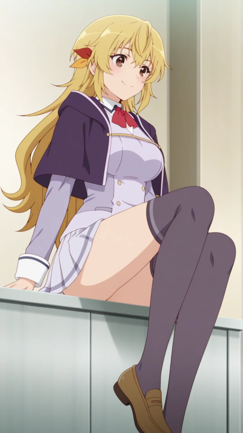 the Extremely Detailed CG Unity 8K Wallpapers、top-quality、ultra-detailliert、masterpiece、realisitic、Photo Real、extremely detailed cute girl、18year old、sophisticated gravure idol、Young Gravure Idol、 Young Sensual Gravure Idol、High school student in Japan uniform、(skirt rift)、(Lifted by yourself)、low angles、red blush、ruddy lips、looking at the viewers、Semi-body shot、(Large crowds)、(atlibrary)、(Japan high school uniform and designated shoes)、(Dark blue blazer:1.2)、(plaid skirts:1.5)、(White shirt for students)、 (Long tie:1.2)、(light brown random hair)、(White panty)、(cammel toe)、(Black loafers:1.5)、(beauitful face:1.3)、(perfectly proportions:1.2)、(Long feet:1.2)、(small tits:1.3)、(Panties can be seen from under the skirt)、(Textured skin)、(Japan high school uniform wet in the rain)、face that seems to cry、((wetting hair、wetted skin))、appearance々Angle、(Wet white panties)、sexy facial expression、Dark blue cardigan、
