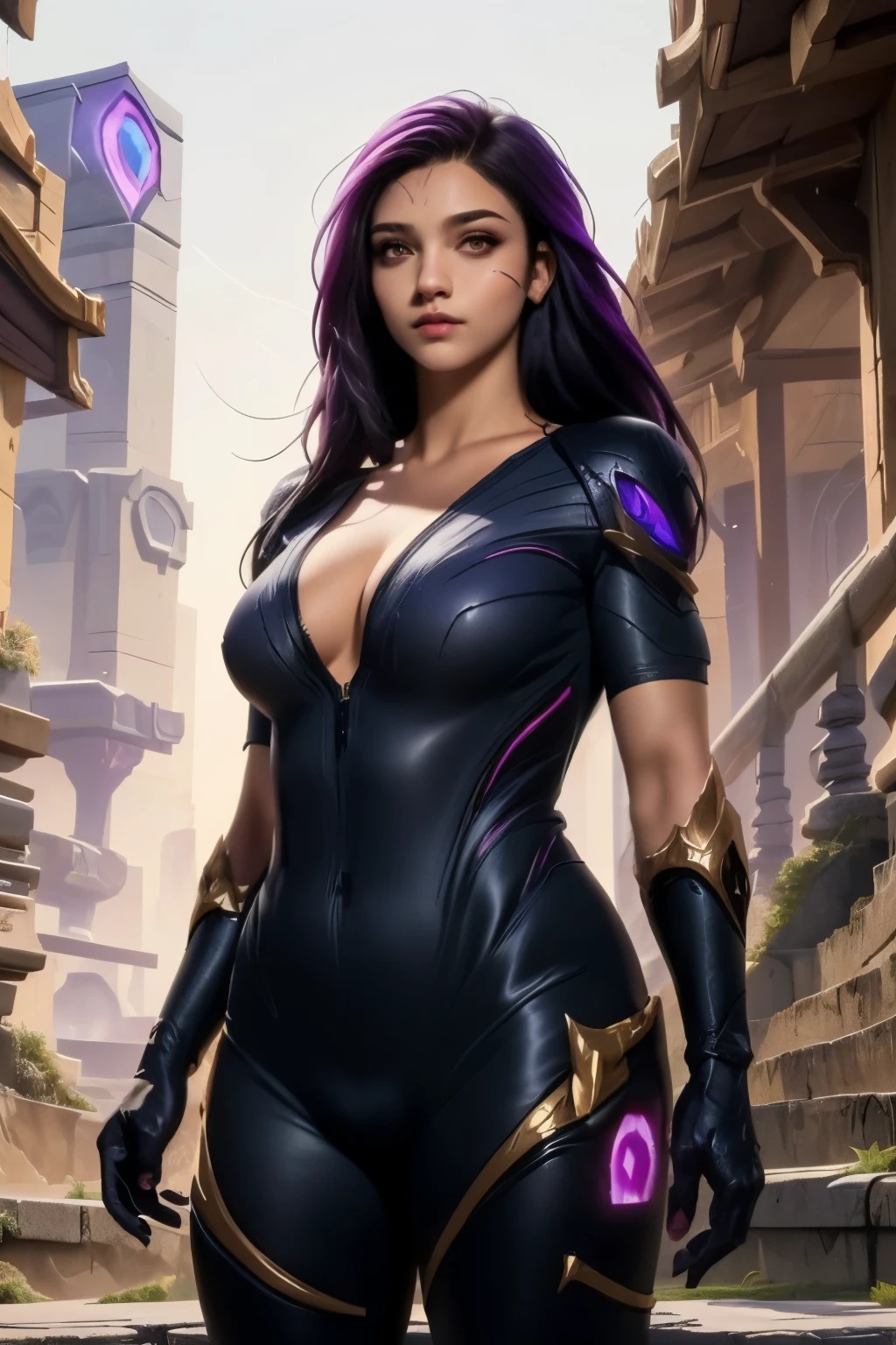 Sindel from Mortal Kombat