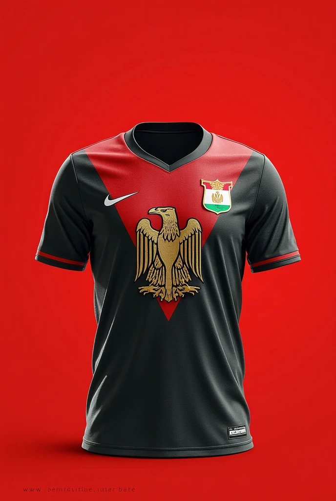 Egypt national team football shirt