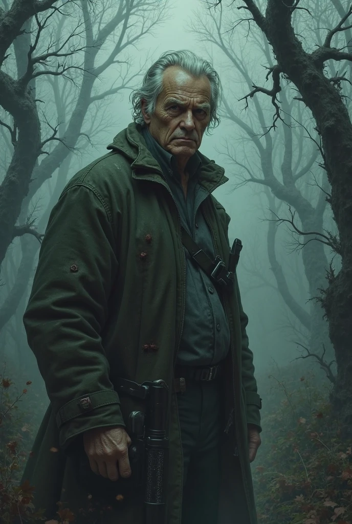 (zPDXL2), score_9_up, BREAK
((werewolf:1.2), ((tall), bruises, abrasions, cuts, wounds), (grey hair, Dirty, disheveled hair), (glowing yellow eyes), (dirty grey thorn hunters jacket:1.2), (dark forest, night forest), BREAK
AissistXLv2, unaestheticXL_bp5, SimplePositiveXLv2, zPDXL2 PonyXLV6_Scores