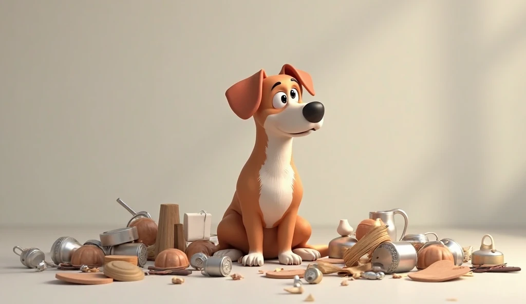 ((((masterpiece, best quality, canine penis, screaming, balls, huge belly, on all fours, excessive anal hyper feces scat, feral, closed eyes)))),solo, side view, feral dukey, no humans, on all fours, dog, bed,