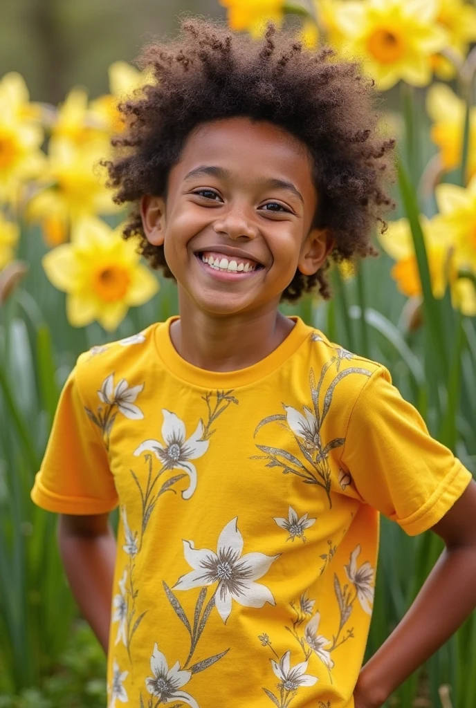 An Australian shirt with medium details and that is beautiful for school interclass
