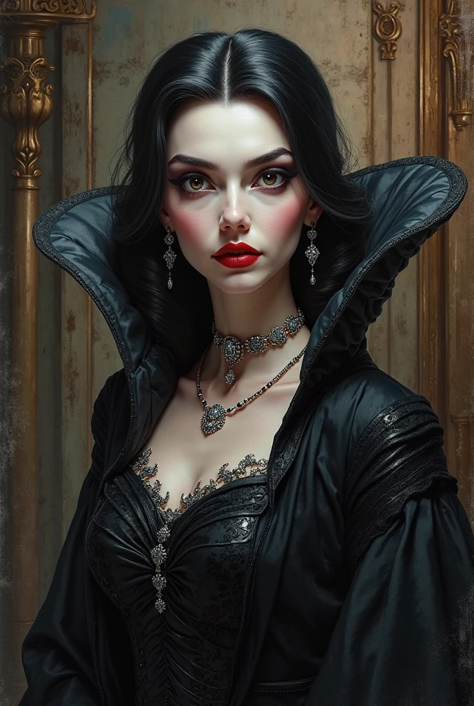 lady tremaine, seductive vicious beauty