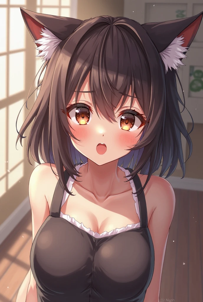 {{{perfect anatomy}}}, masterpiece, extremely detailed CG unity 8k wallpaper,{{{ detailed}}},{{{ best quality}}},{{{ high resolution}}}, five fingers, 1girl, solo,{{{full face blush}}},{{{upper body}}},{{{animals ears}}}, {{{micro bikini swimsuit}}},strapless,{{{{{show off shoulder}}}}},sleeveless,{{{ bare arms}}} ,cleavage, {{{cleavage cutout}}},{{{{{ side cutout}}}}},{{{{{stomach cutout}}}}},{{{{{ bare navel}}}}},{{{bare legs}}}, arms behind head,Kitchen,
