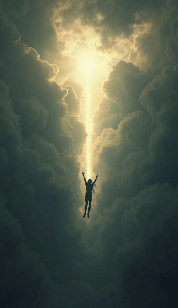 people said , he fell from kemulus sky
