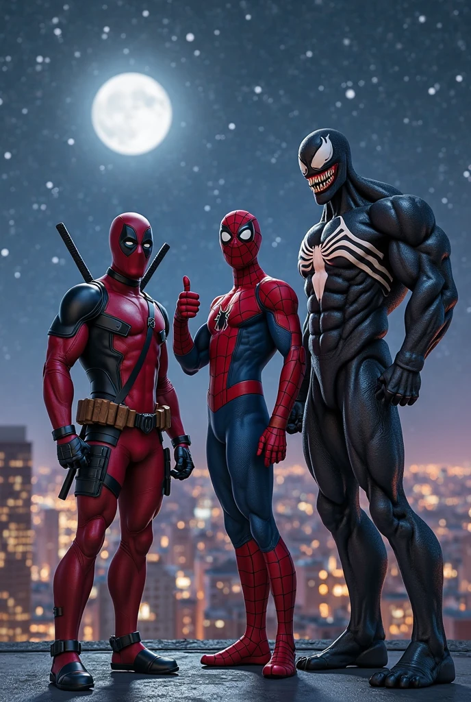 Imagine 16k, Unreal Engine 5, Anime style, [Mortal Kombat|Super Metroid],((Girl|Samus Aran|Ninja|spiderman|Batman|Cyberpunk])), ((white hair)), ((red eyes)), looking at the viewer with a smile, in a hotel room in front of the bathroom.
