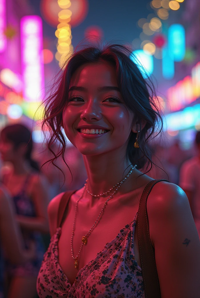 Japanese girl group member
