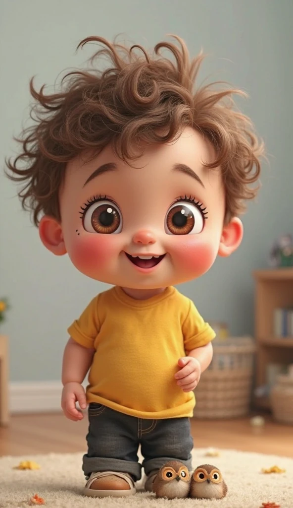 男の子👦🏻ぽっちゃりしているキッズ