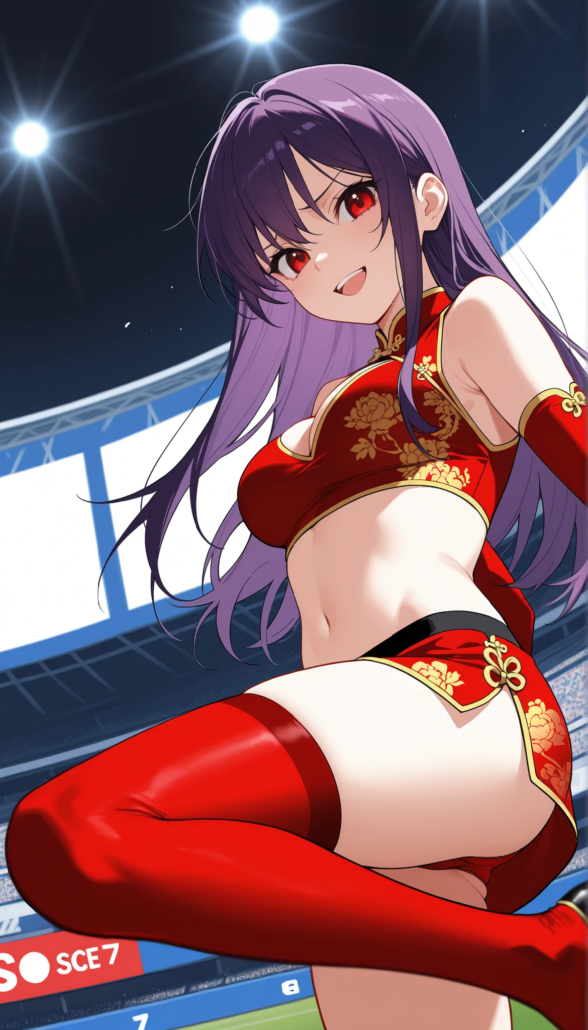 masutepiece,Best Quality,Ultra-detailed,High resolution,Unity 8k壁纸,super detailed skin,Cinematic lighting,Beautiful detailed eyes,Ideal ratio body proportions,(small breasts:1.4), bikini of, underboob, Small bikini,((slim)), Thin, an hourglass figure, Toned, Flat belly, (wide hips), (bear a child on the hip), micro bikini, thick thighs