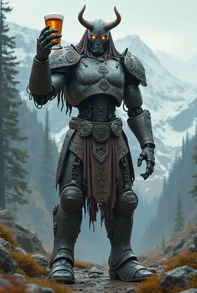 one muscular human woman in red armor, strong, muscles, khorne, messy red hair, (masterpiece) (best quality) (detailed) (8k) (cinematic lighting) (sharp focus) (intricate), <lora:khorne:0.9>, <lora:muscleGirl_v1:0.5>, defined abs, <lora:Pmini_v4.0:0.8>, plain grey background<hypernet:nai.vae:1>